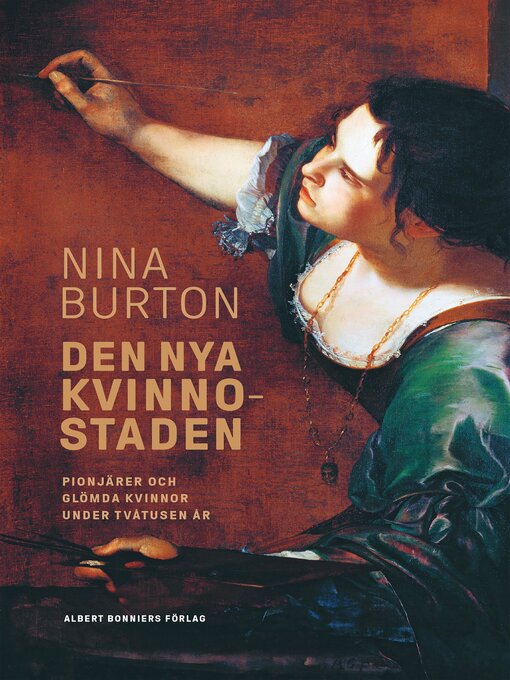 Titeldetaljer för Den nya kvinnostaden av Nina Burton - Tillgänglig